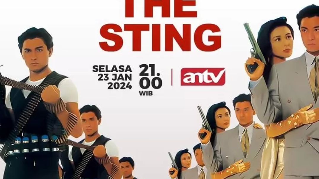 The Sting (1992) Dubbing Indonesia