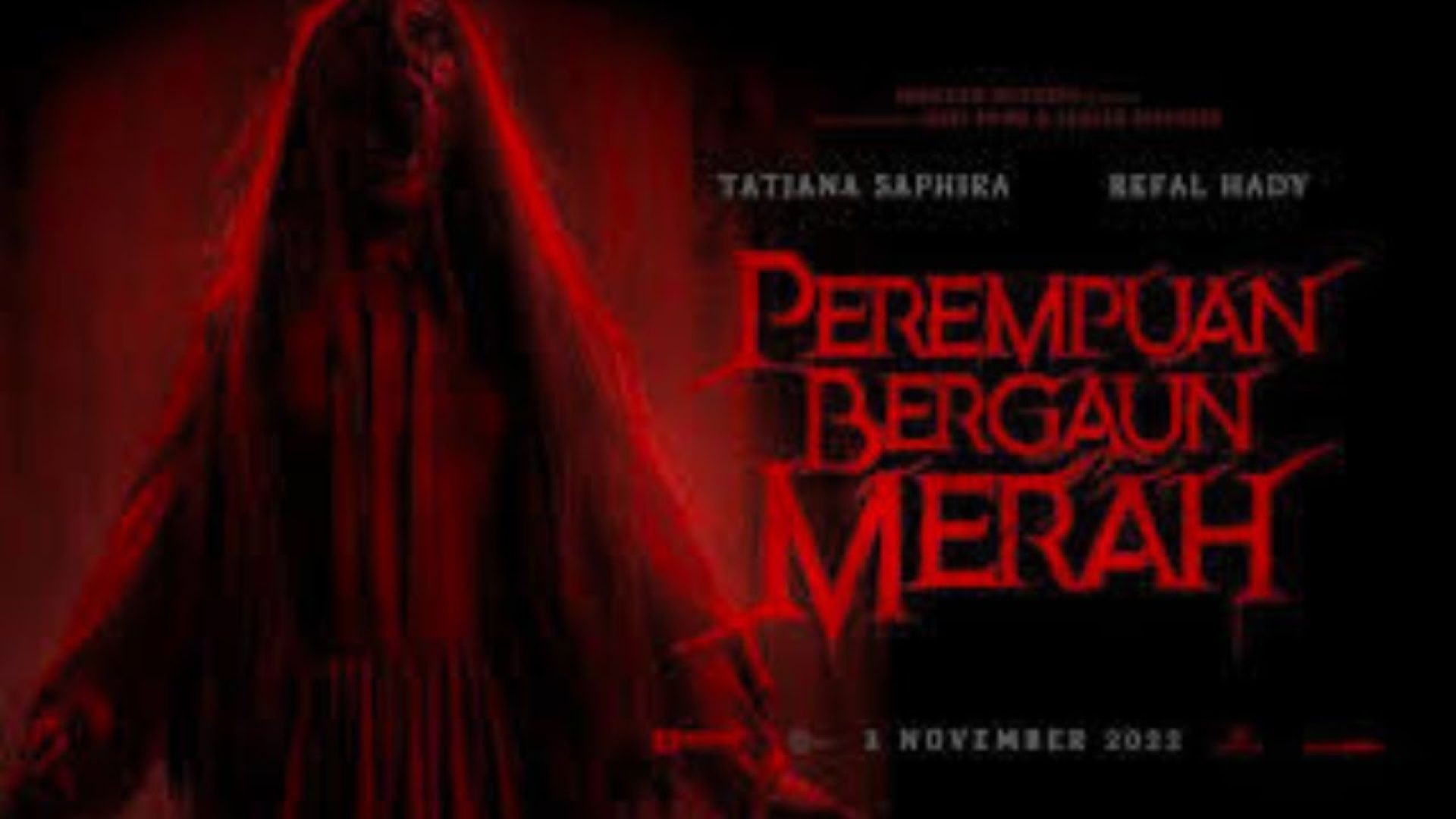 ⁣Perempuan Bergaun Merah (2022) Film Indonesia