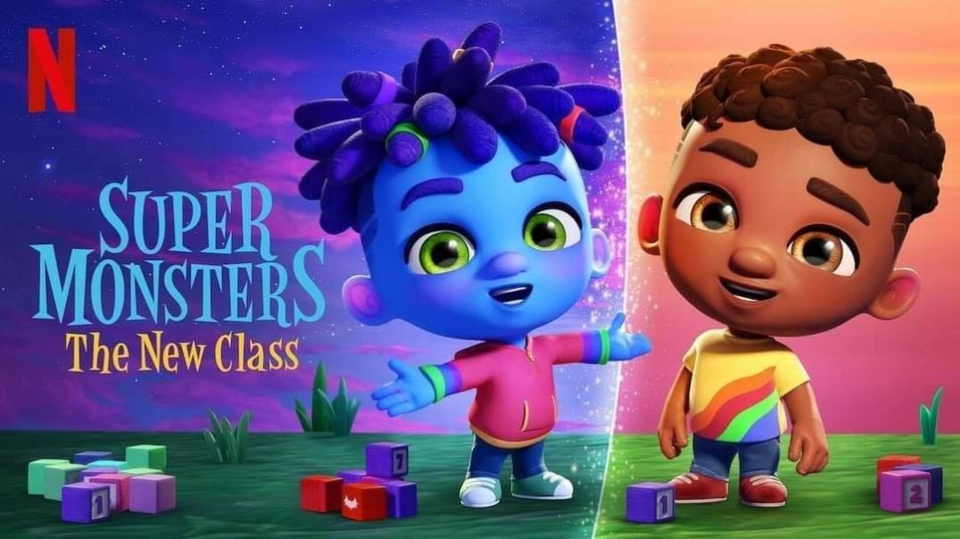 ⁣Super Monsters : The New Class [2020] Web-DL HD Remastered - Dubbing Indonesia