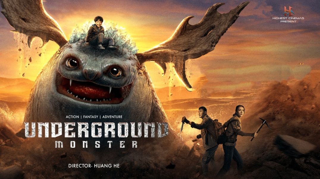 Underground Monster (2022) Dubbing Indonesia