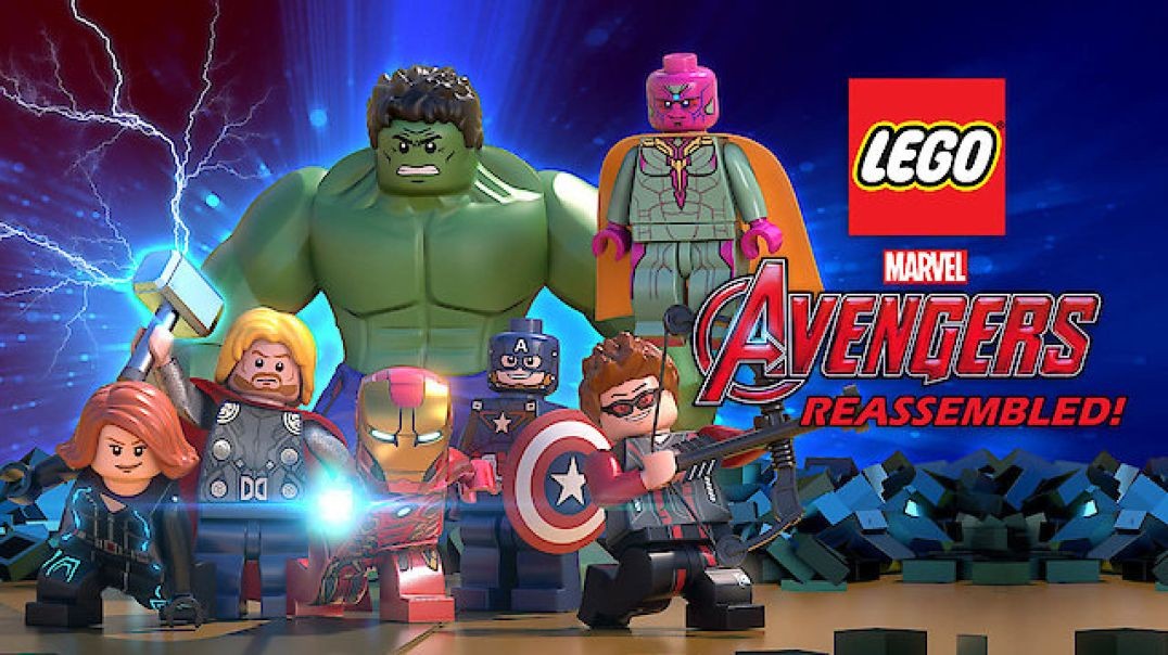 ⁣LEGO Marvel: Avengers Reassembled (2015) Dubbing Indonesia