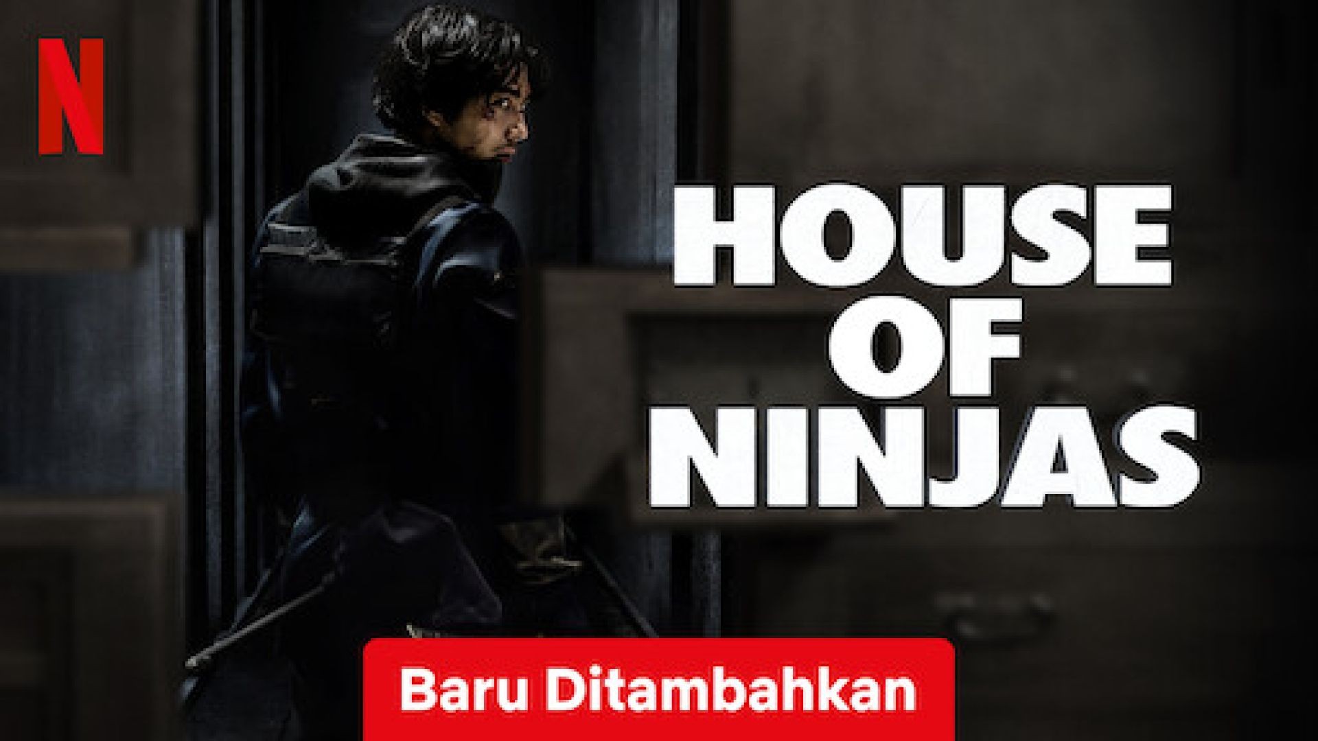 House of Ninjas S01E06 (2024) NF WEB-DL [Dubbing Indonesia] [HD]