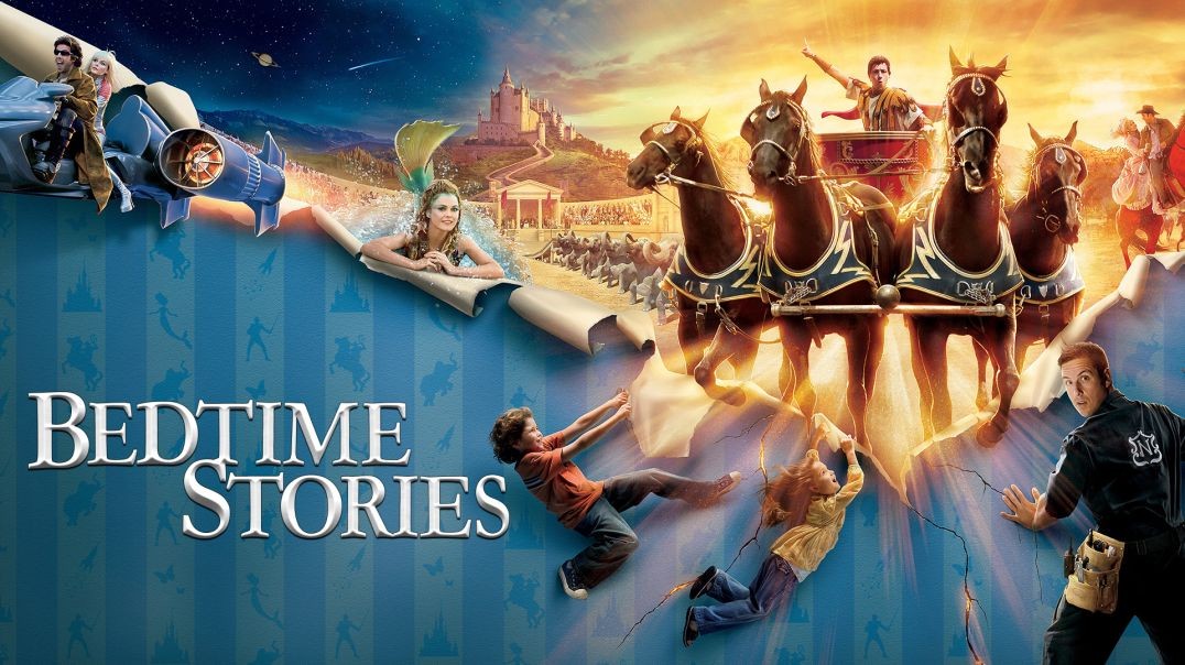 ⁣Bedtime Stories [2008] Bluray HD Remastered - Dubbing Indonesia PLUS