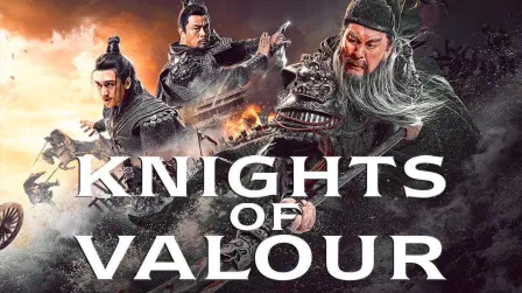 Knights Of Valour (2021) Dubbing Indonesia