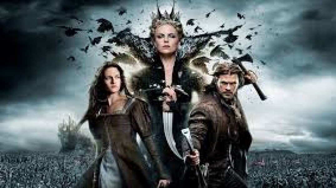 Snow white and the Huntsman
