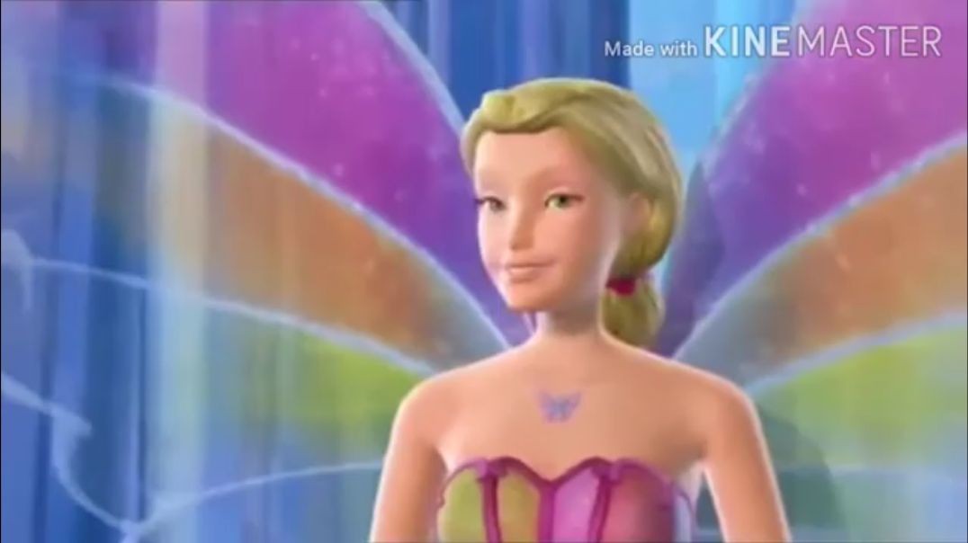 ⁣Barbie Fairytopia: Magic of the Rainbow (Dubbing Bahasa Indonesia)