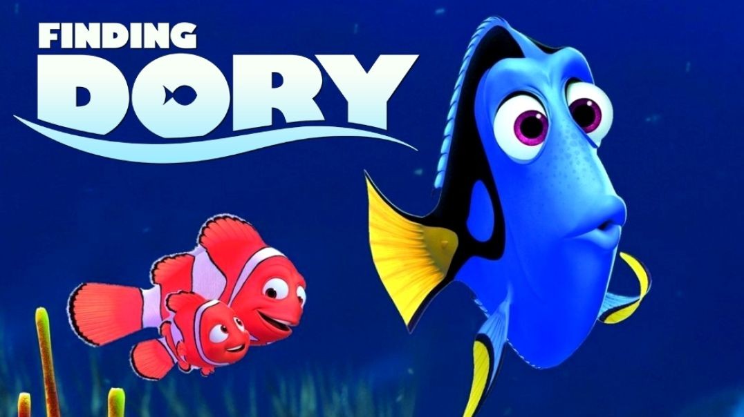 Finding Dory [2016] UHD Bluray Remastered - Dubbing Indonesia [Re-Upload]