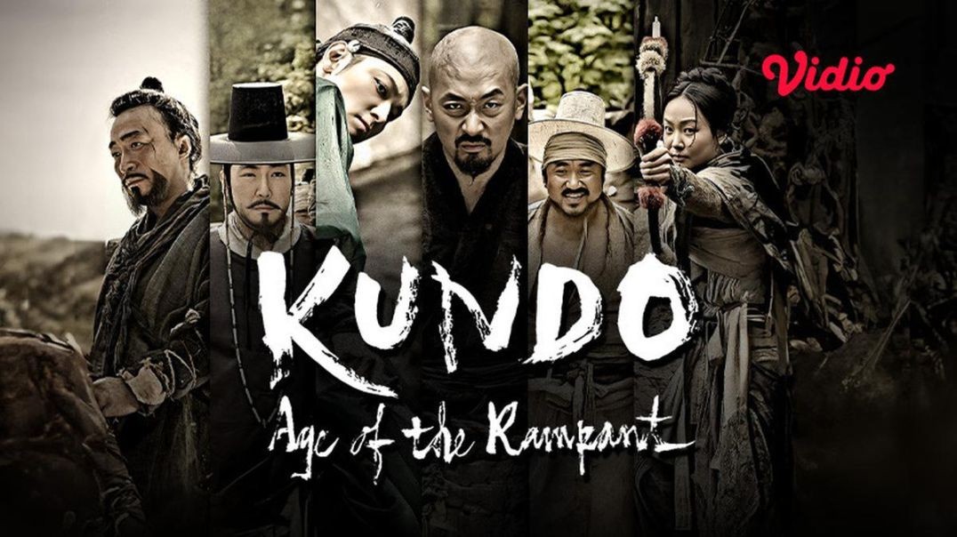 Kundo: Age of the Rampant (2014) Dubbing Indonesia
