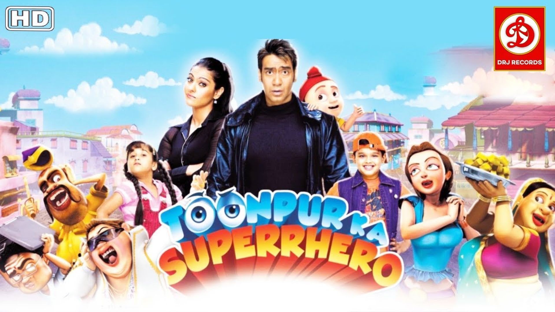 Toonpur Ka Super Hero (2010) Dubbing Indonesia