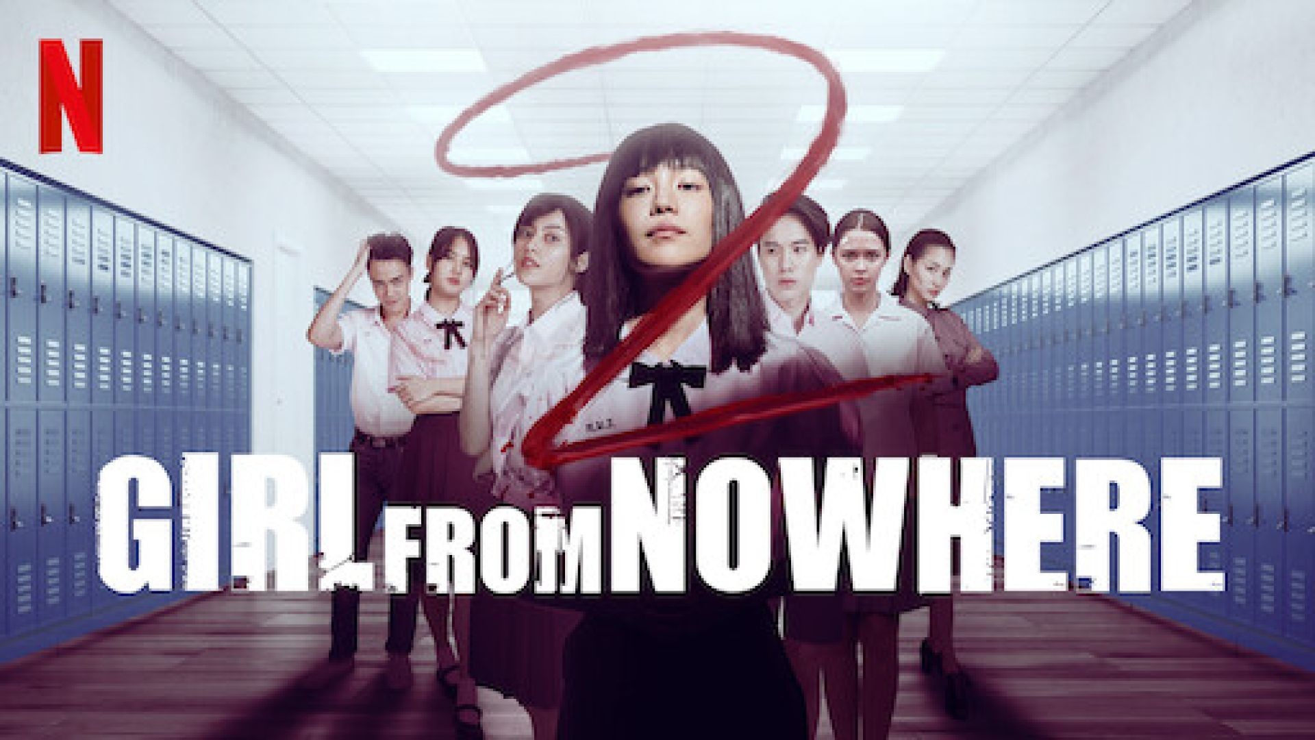 Girl from Nowhere S02E07 (2021) NF WEB-DL [Dubbing Indonesia] [HD]