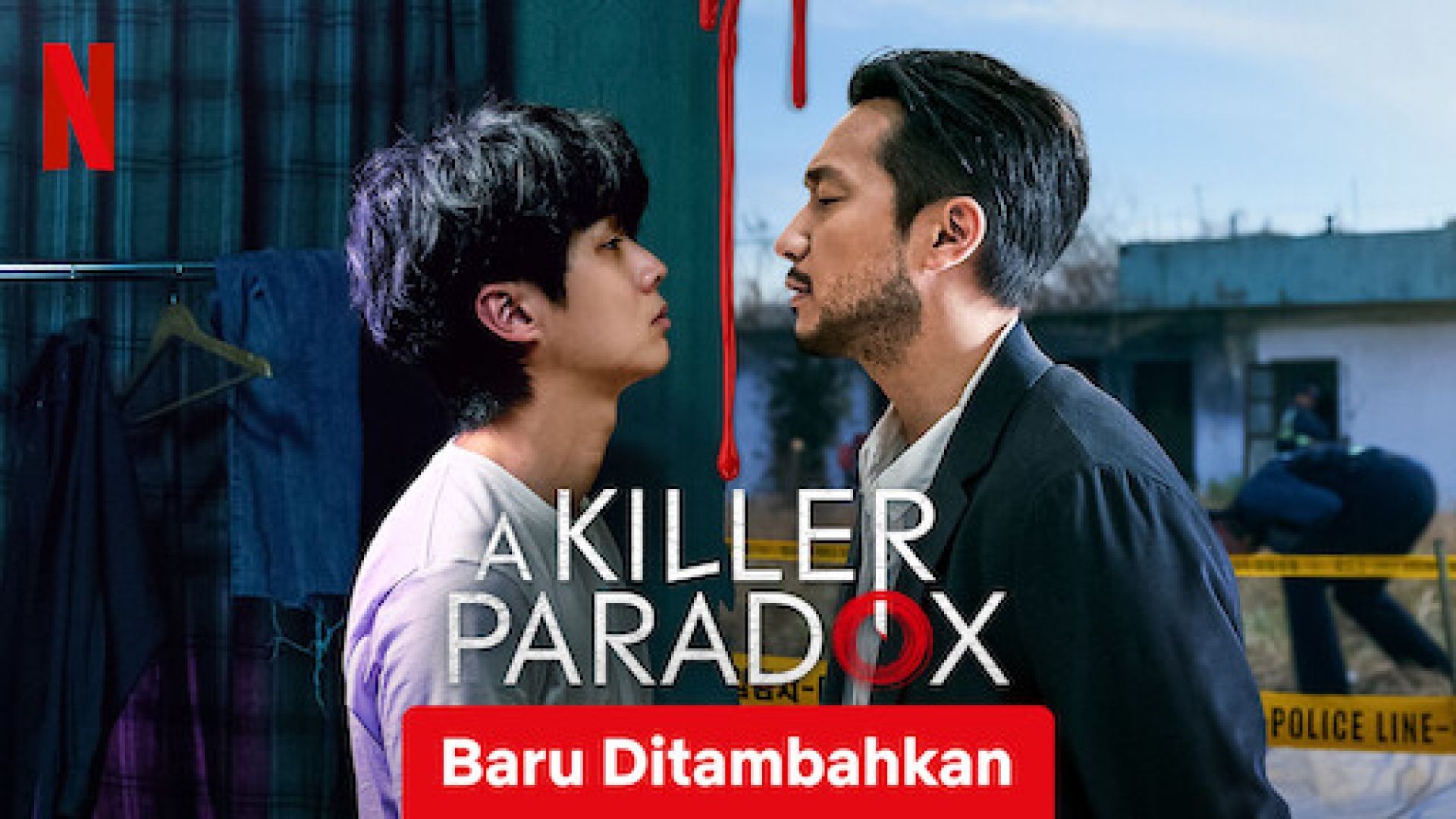 A Killer Paradox S01E08 [END] (2024) NF WEB-DL [Dubbing Indonesia] [HD]