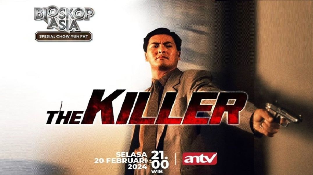 The Killer (1989) Dubbing Indonesia