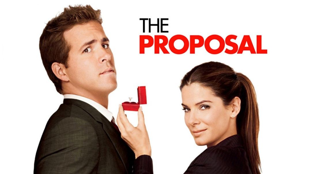 ⁣The Proposal [2009] Bluray HD Remastered - Dubbing Indonesia PLUS
