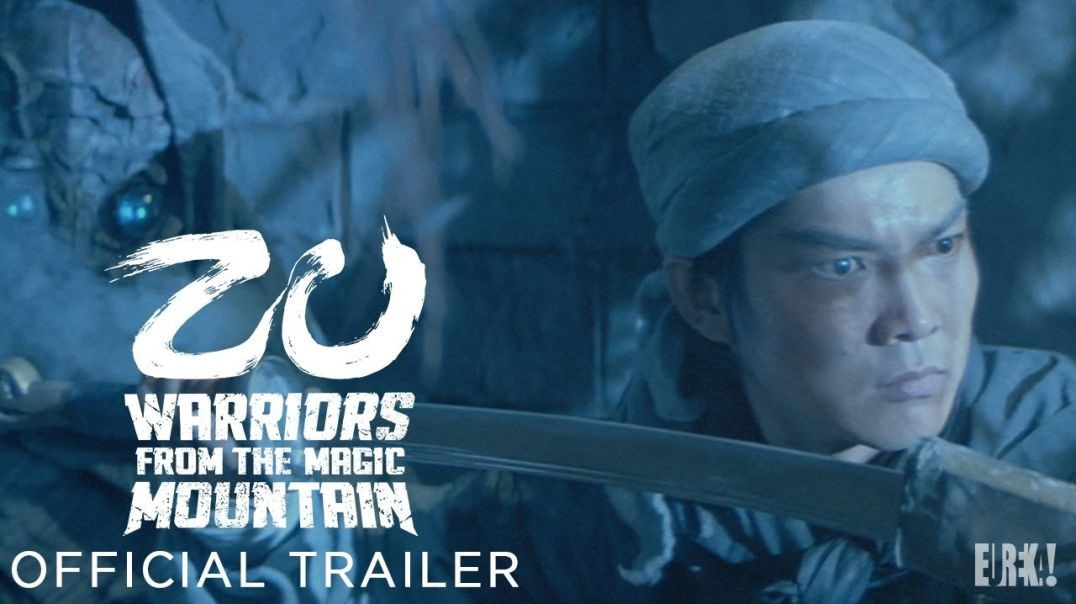 ⁣Zu Warriors from the Magic Mountain (1983) Dubbing Indonesia