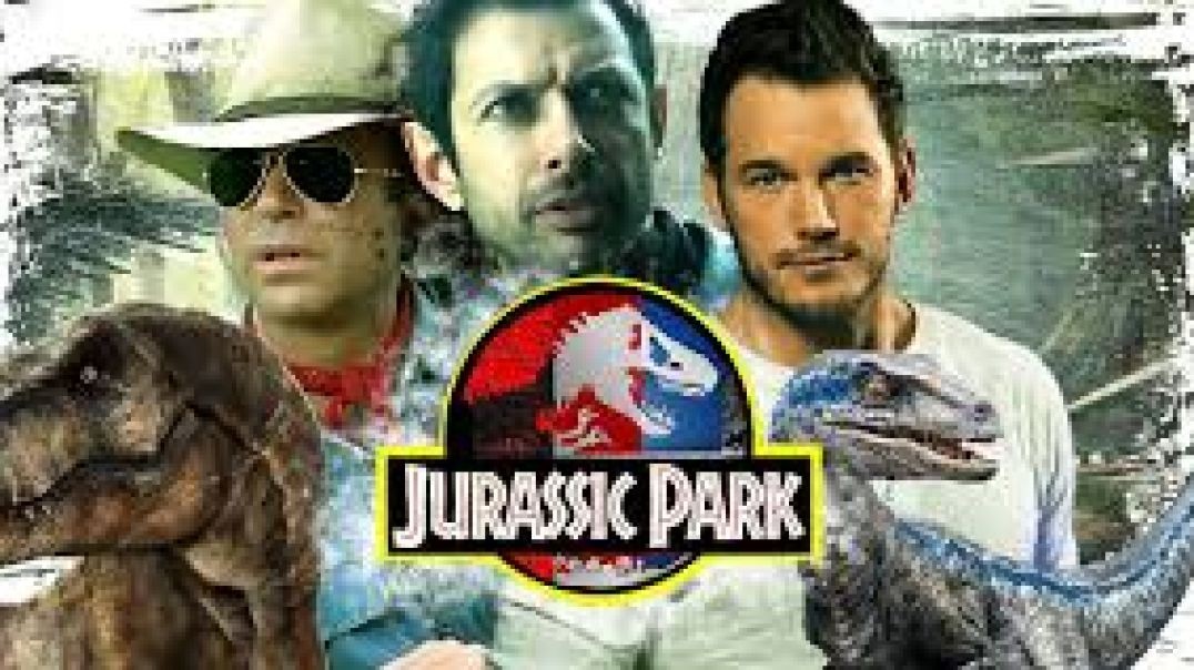 Jurassic Park - DubbIndo