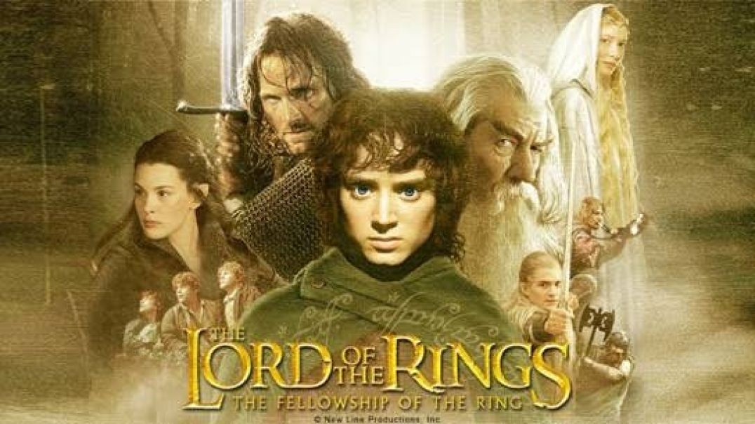 Lord of the rings: the fellowship of the ring - dubindo