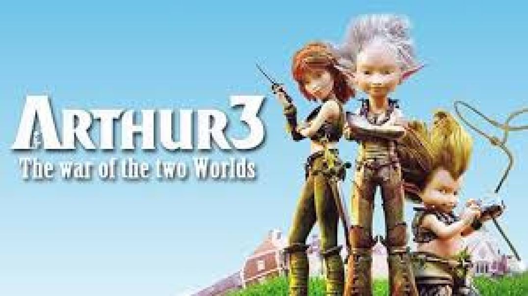 Arthur 3: war of the two world - dubindo