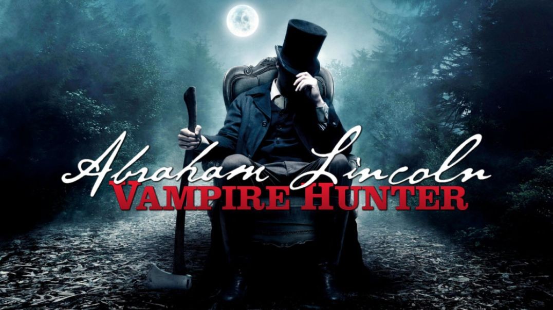 ⁣Abraham Lincoln: Vampire Hunter [2012] Bluray Remastered HD - Dubbing Indonesia PLUS